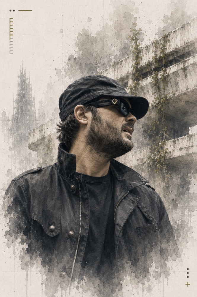 Portrait d'un membre de MAAD AVENUE